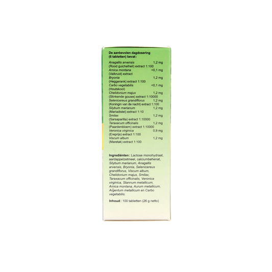 Pflüger Derivatio 100.00 Tabletten