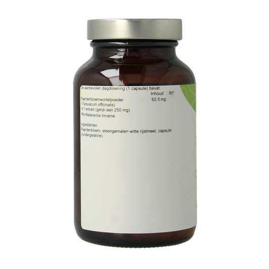TS Choice Taraxacum 60 Capsules