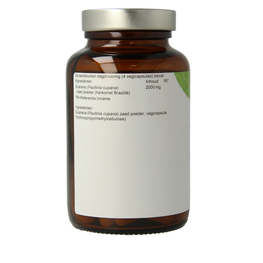 TS Choice Guarana 60.00 Vegetarische capsules