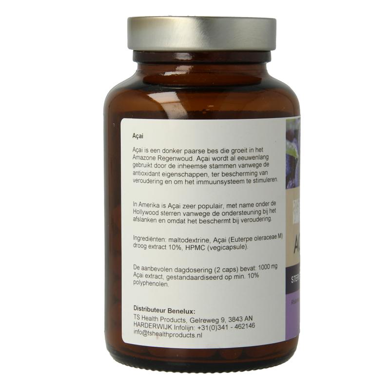 RIO Acai 60 Vegetarische capsules