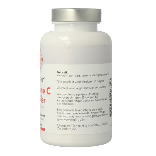 Epigenar Vitamine C natrium ascorbaat poeder 200.00 Gram