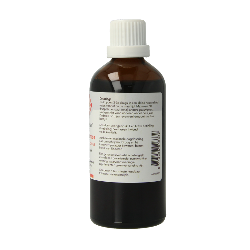 Epigenar Cistus incanus tinctuur bio 100 Milliliter