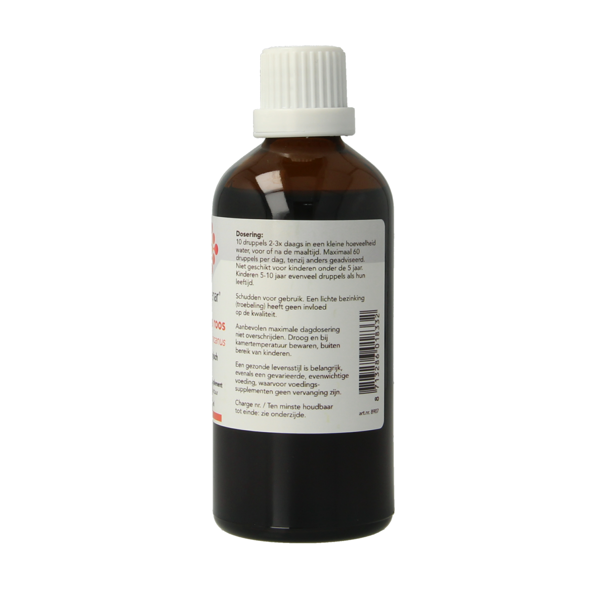 Epigenar Cistus incanus tinctuur bio 100 Milliliter