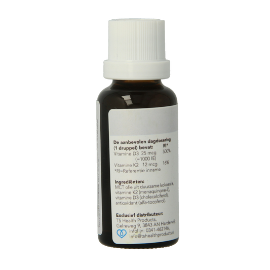 Epigenar Vitamine D3 & K2 25 Milliliter