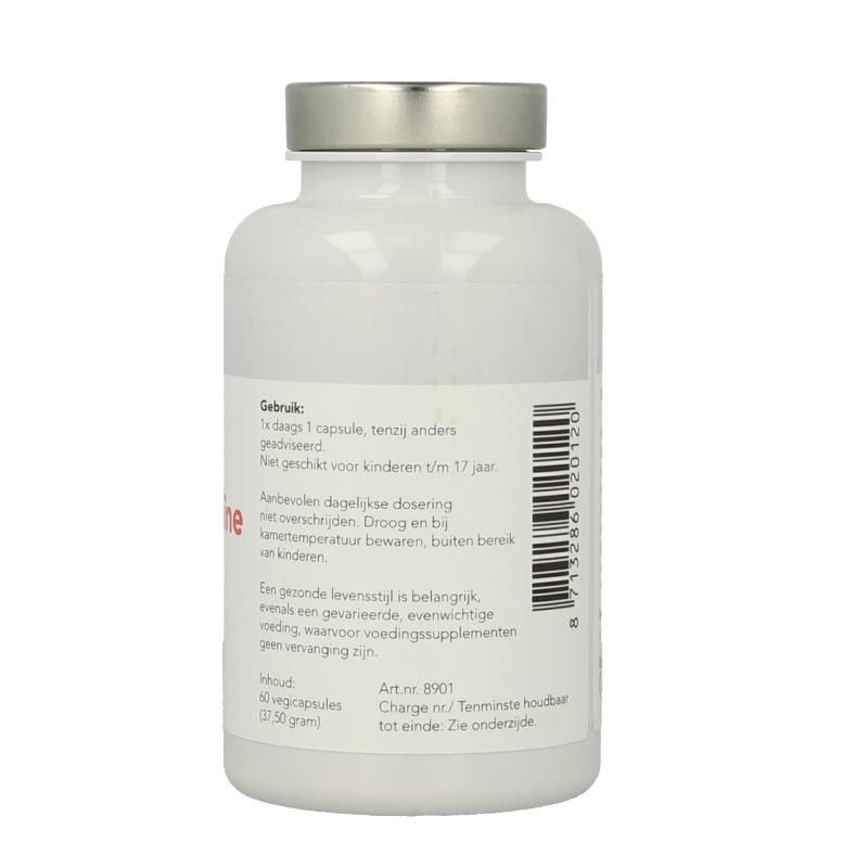 Epigenar Homocysteine control 60 Vegetarische capsules