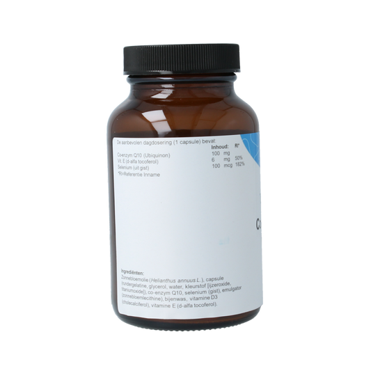 TS Choice Co enzym Q10 100 plus 30 Capsules