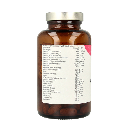 TS Choice Ader formule 180 Tabletten