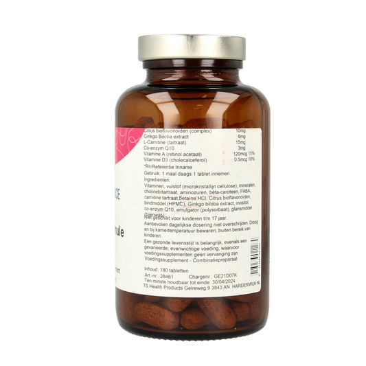 TS Choice Ader formule 180.00 Tabletten