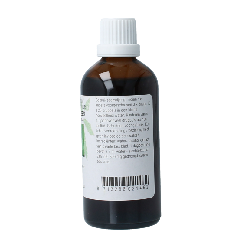 Cruyd Ribus nigrum & zwarte bes 100 Milliliter