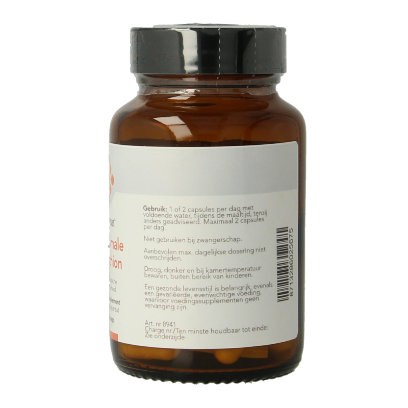 Epigenar Glutathion liposomaal 60 Vegetarische capsules