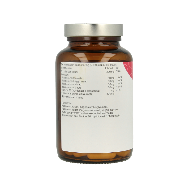 TS Choice Magnesium complex 90 Vegetarische capsules