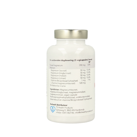 Epigenar Magnesium complex 90 Vegetarische capsules