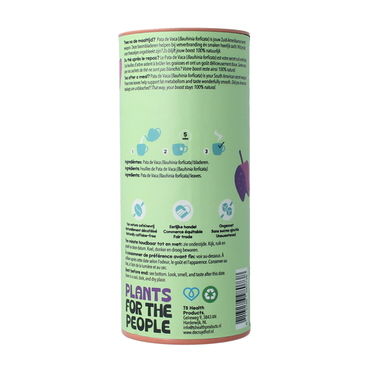 Cruydhof Thee pata de vaca / bauhinia forficata 20.00 Stuks
