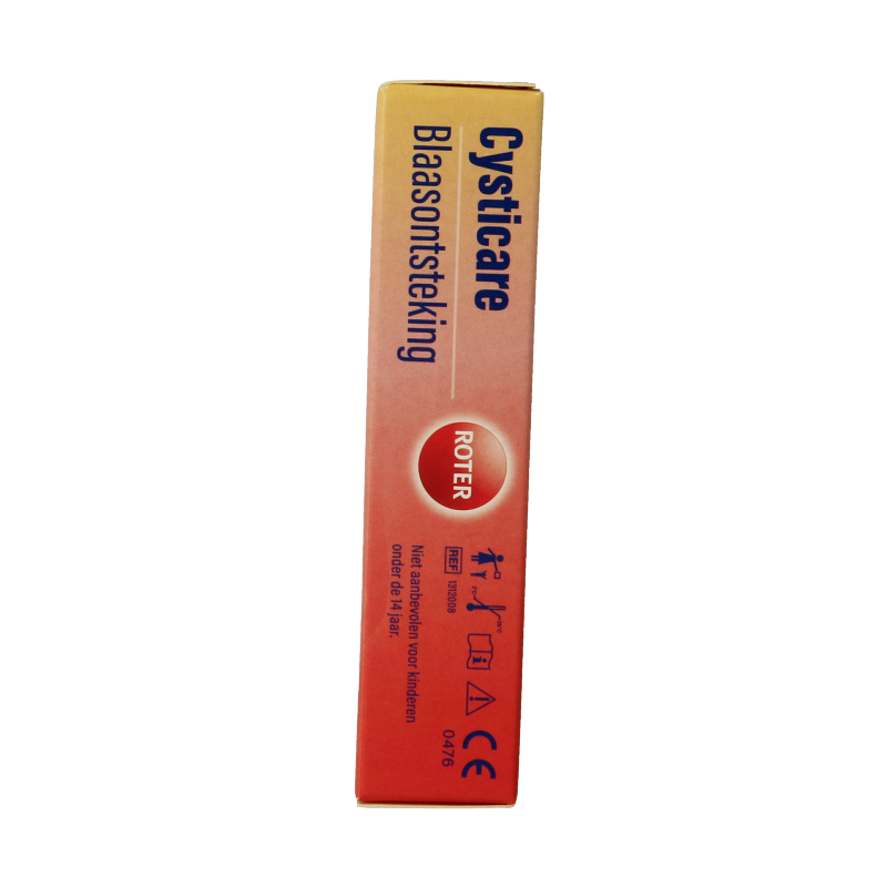 Roter Cysticare 15 Capsules