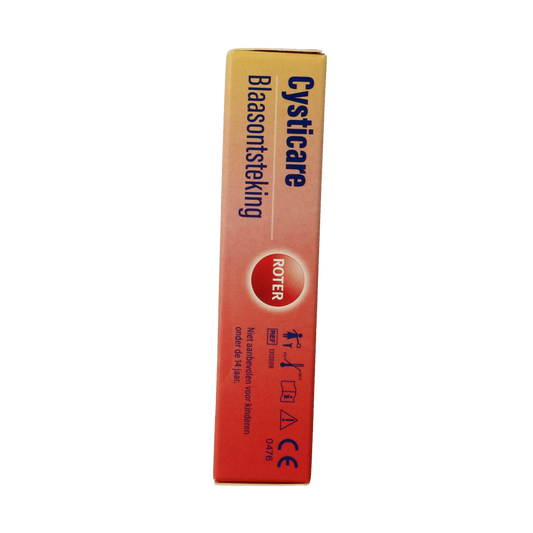 Roter Cysticare 15.00 Capsules