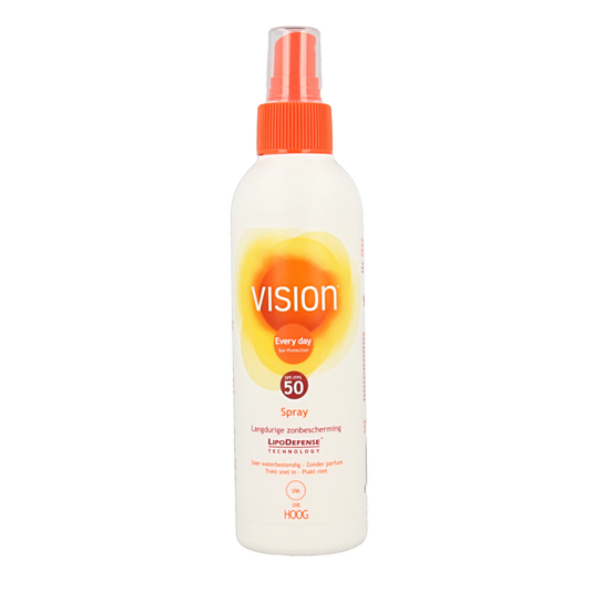 Vision High spray SPF50 180 Milliliter
