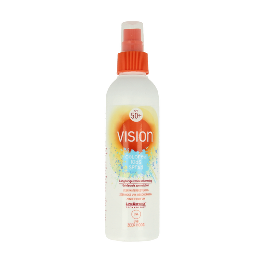 Vision Kids spray SPF50+ 180 Milliliter