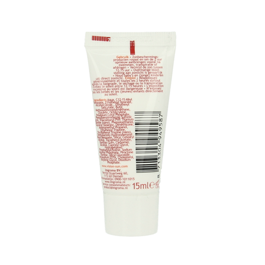 Vision High mini SPF30 15 Milliliter