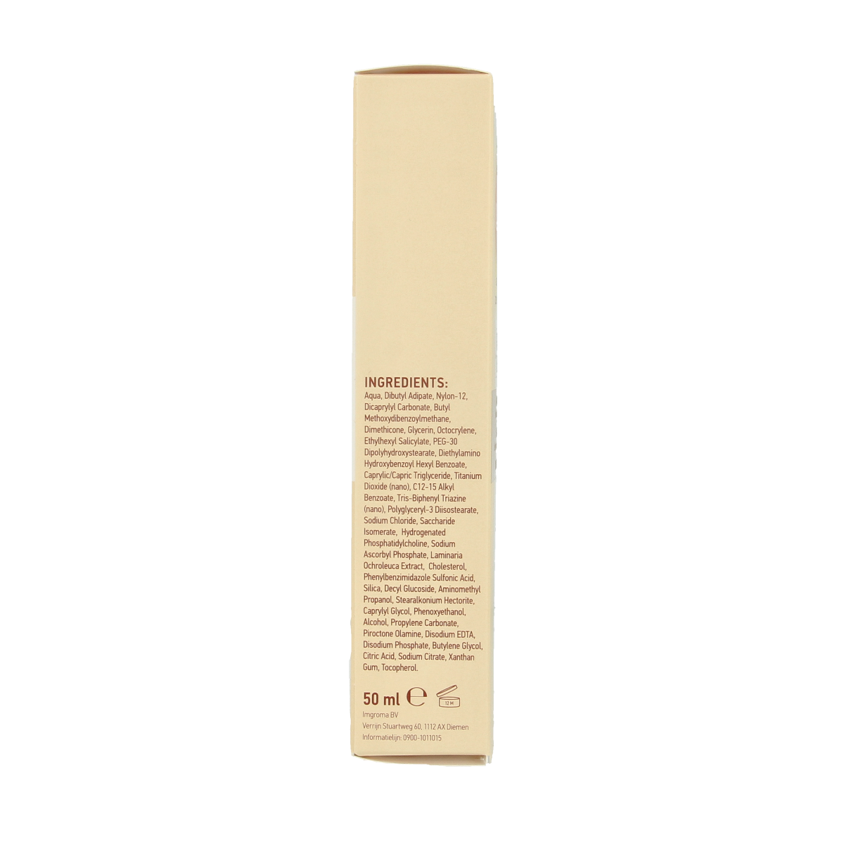 Vision Face fluid SPF30 50.00 Milliliter