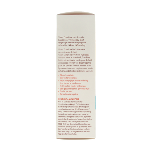 Vision Extra care SPF30 180 Milliliter