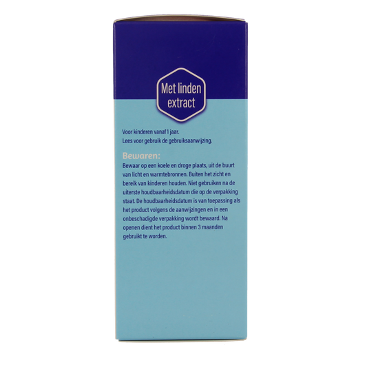 Dampo Kids alle hoest nacht 100.00 Milliliter