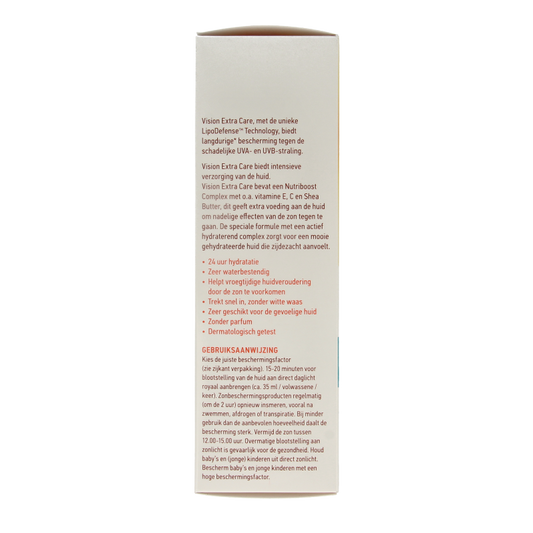 Vision High extra care SPF50 180 Milliliter