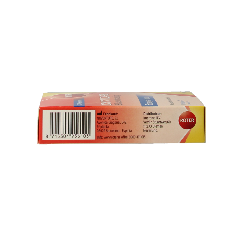 Roter Cysticare 30 Capsules