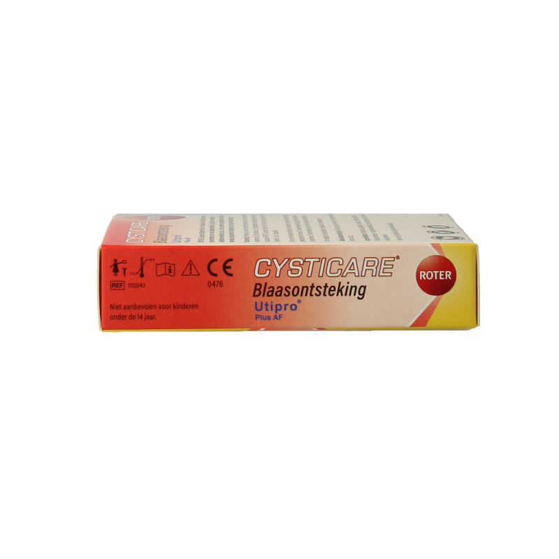 Roter Cysticare 30 Capsules