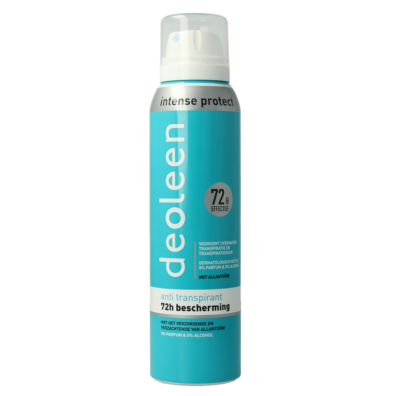 Deoleen Deodorant spray intense protect 150 Milliliter