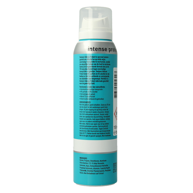 Deoleen Deodorant spray intense protect 150 Milliliter