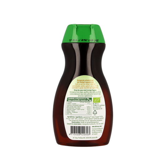 Traay Schenkstroop bio 350 Gram