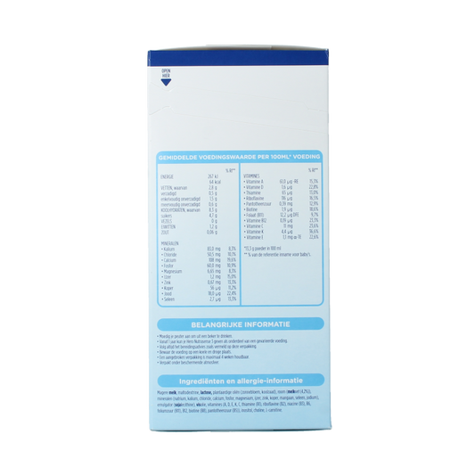 Hero Nutrasense peutermelk 3 (1+jr) 700 Gram