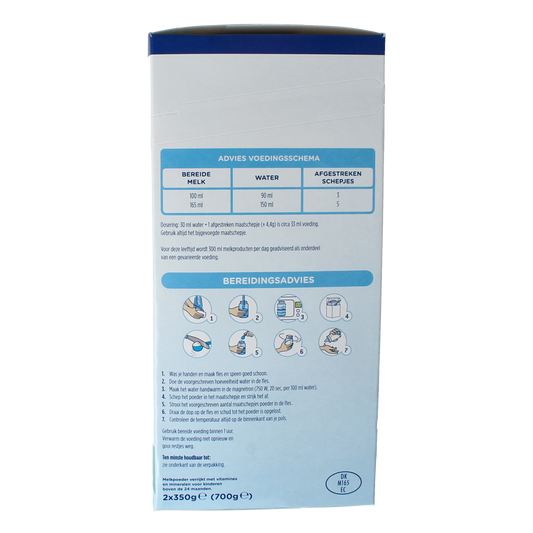 Hero Nutrasense peutermelk 4 (2+jr) 700.00 Gram
