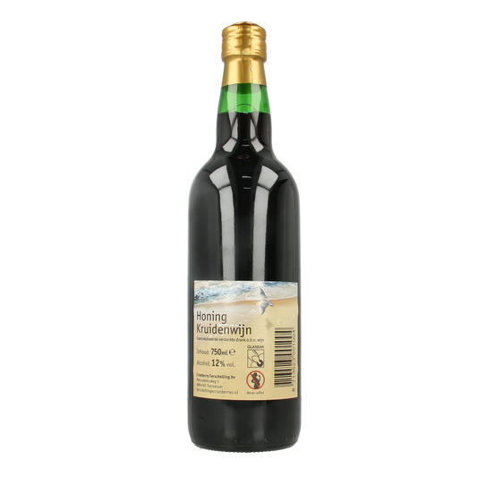 Terschellinger Cranberry honingwijn 750 Milliliter