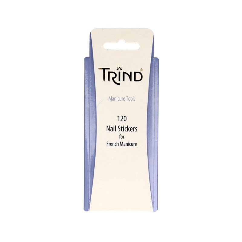 Trind Nail stickers 120 Stuks