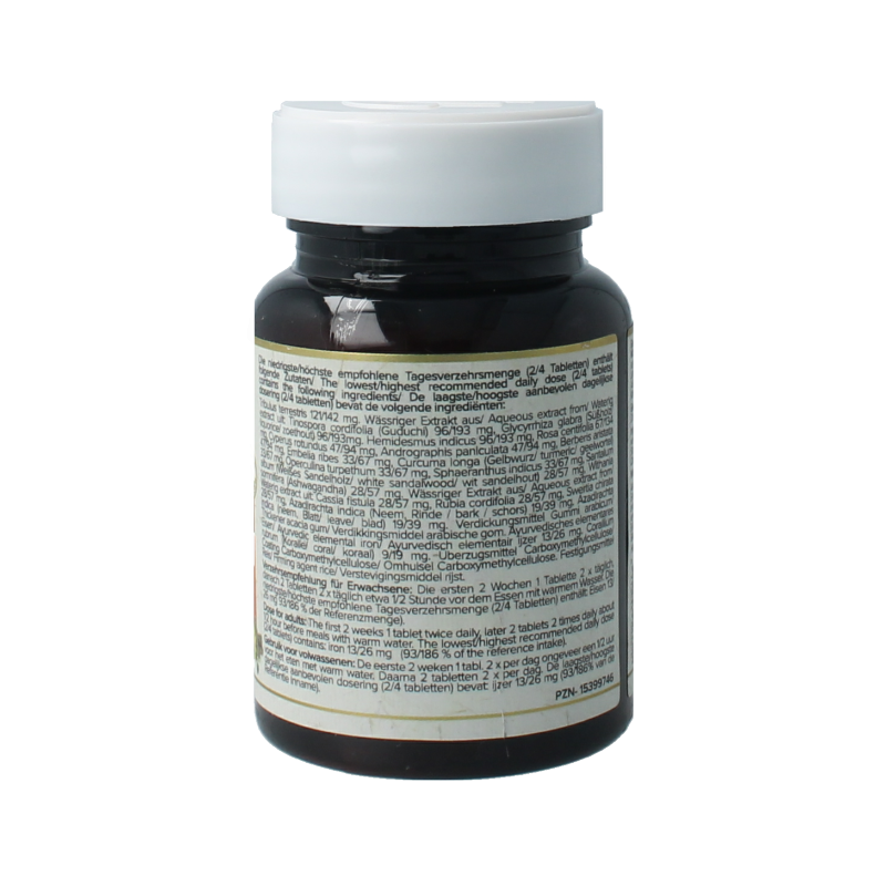 Maharishi Ayurv AMA Cleanse/MA 1010 60 Tabletten