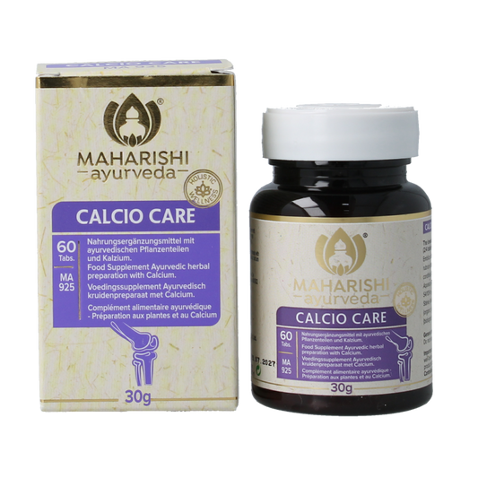 Maharishi Ayurv Calcio care 60 Tabletten