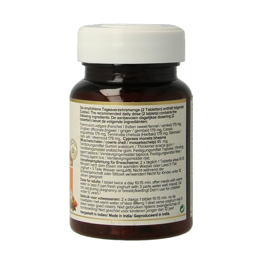 Maharishi Ayurv Digest speciaal MA 154 60.00 Tabletten