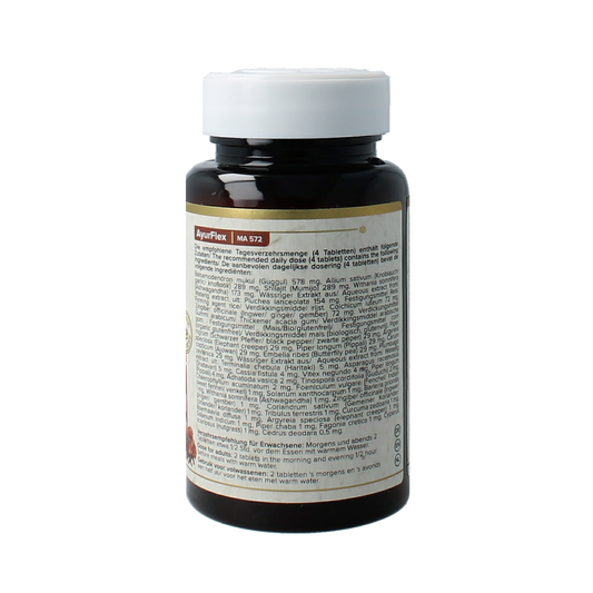 Maharishi Ayurv Ayurflex MA572 60 gram 120.00 Tabletten
