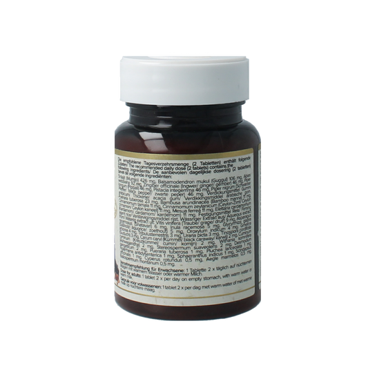 Maharishi Ayurv Mannen rasayana 60.00 Tabletten