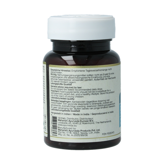 Maharishi Ayurv Prana rasayana/MA 1405 20 Tabletten