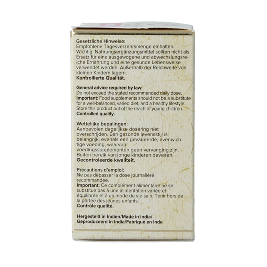 Maharishi Ayurv Radiant skin 60.00 Tabletten