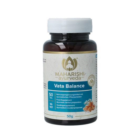 Maharishi Ayurv Vata balance/MA 1401 50 Tabletten
