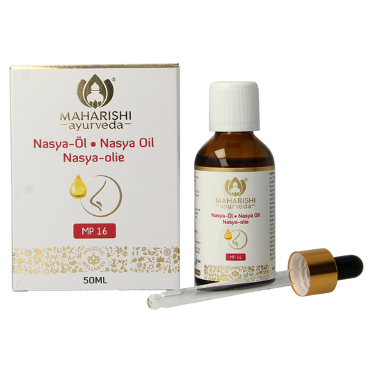 Maharishi Ayurv Neusolie nasya olie 50 Milliliter