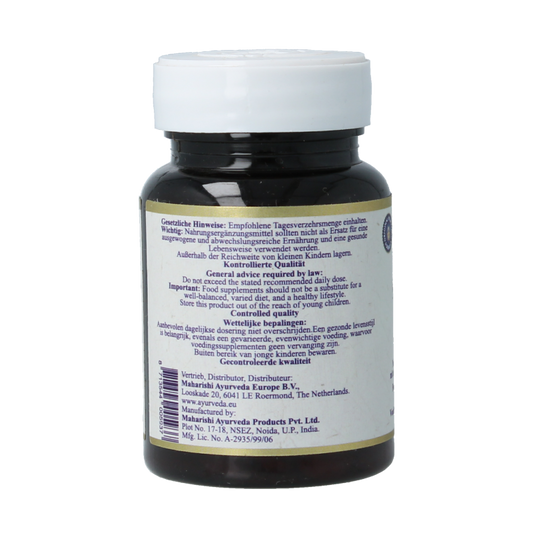 Maharishi Ayurv MA 125 60 Tabletten