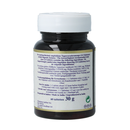 Maharishi Ayurv MA 125 60.00 Tabletten
