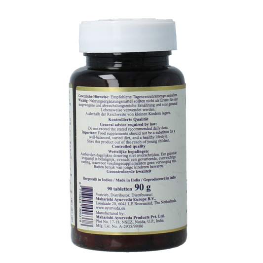 Maharishi Ayurv MA 320 90 Tabletten