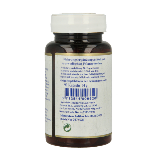 Maharishi Ayurv MA 574 90 Vegetarische capsules