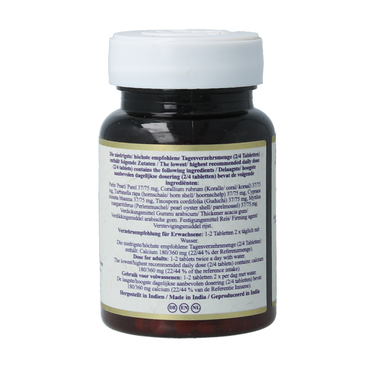 Maharishi Ayurv MA 649 60.00 Tabletten
