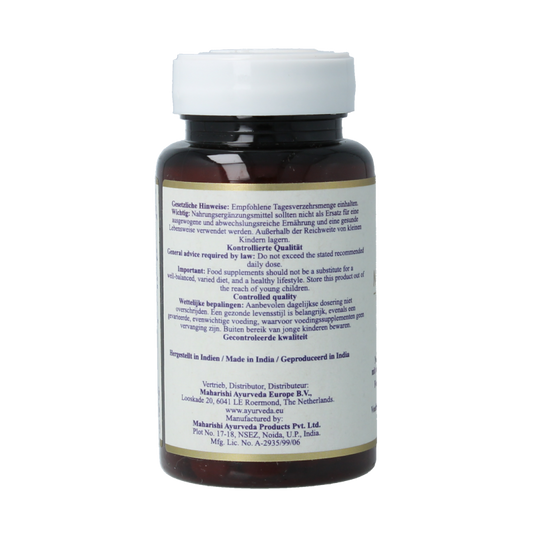 Maharishi Ayurv MA 686 120 Tabletten